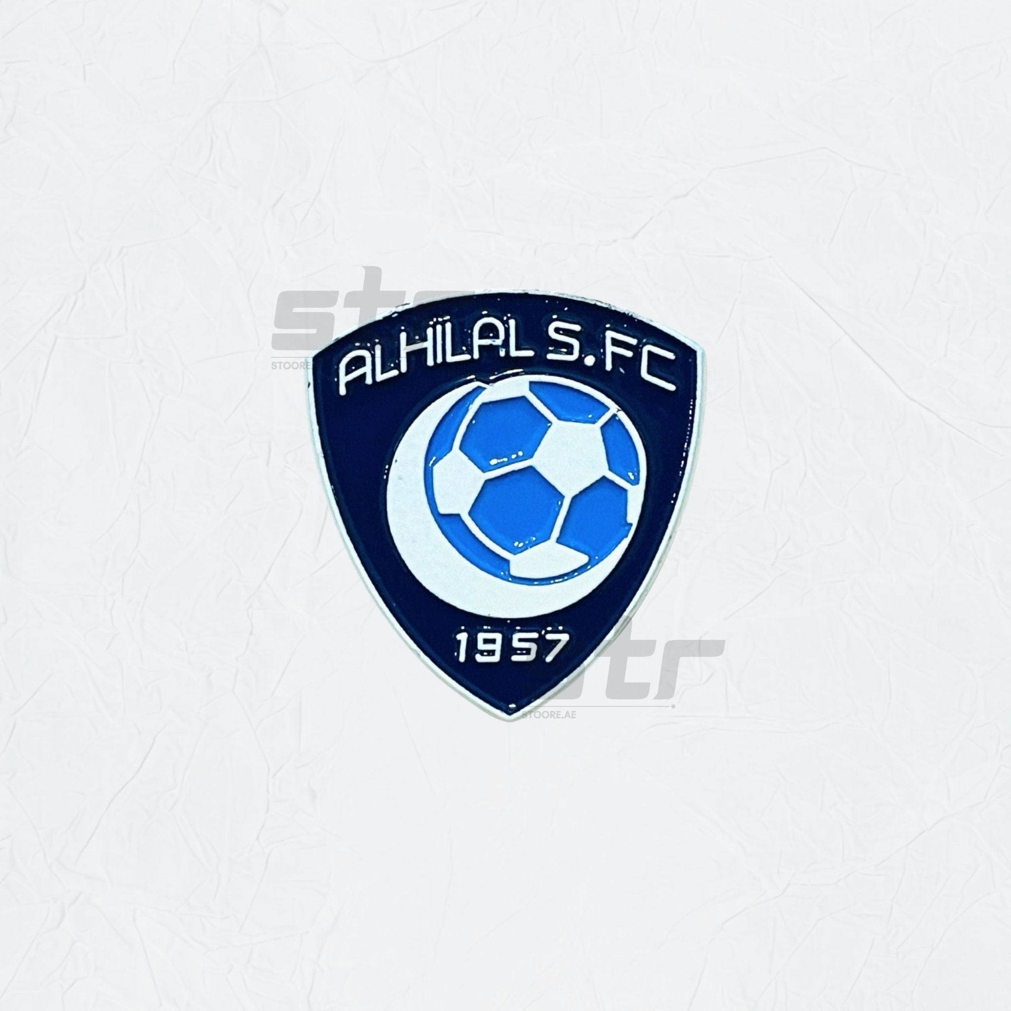 Badge Al Hilal SFC - 2
